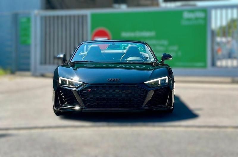 Gebraucht Audi R8 Coupé Performance 620 PS (456 kW) 2023 Schwarz Coupé