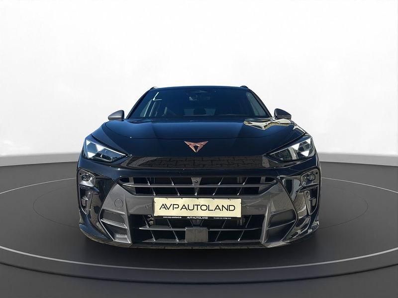 Neu Cupra Terramar 204 PS (150 kW) 2025 Schwarz SUV
