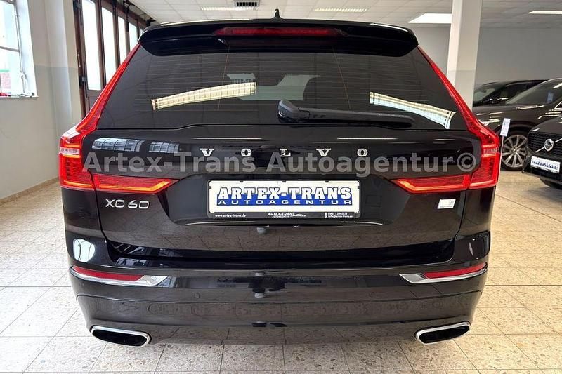 Gebraucht Volvo XC60 341 PS (250 kW) 2020 Schwarz SUV