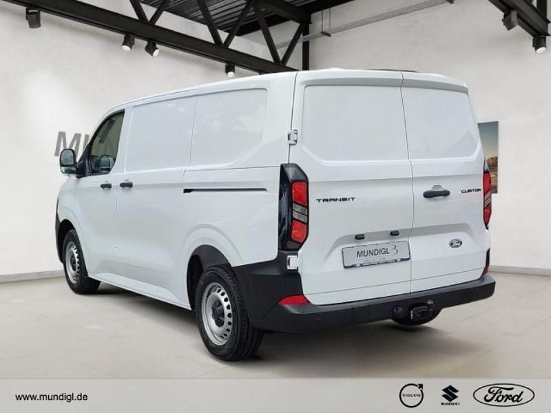 Gebraucht Ford Transit Custom 136 PS (100 kW) 2025 Frostweiß Van