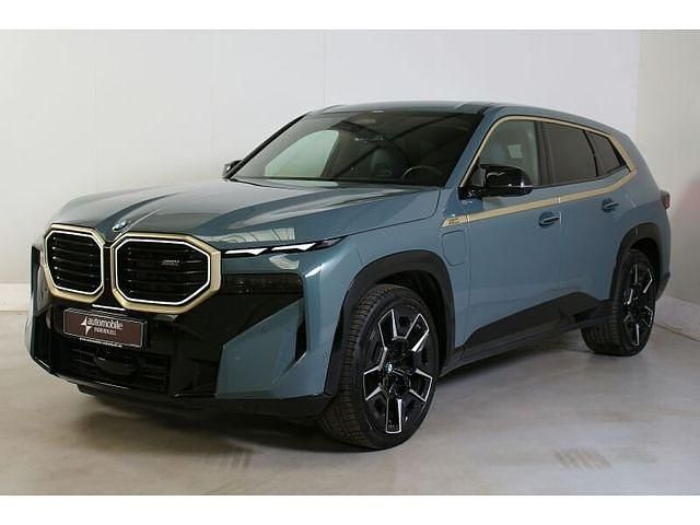Gebraucht BMW XM 653 PS (480 kW) 2024 Cape york grün met. SUV