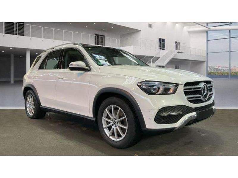 Weiß Gebraucht 2022 Mercedes GLE350 SUV | 39.750 € (Superpreis) - Bild 1/3