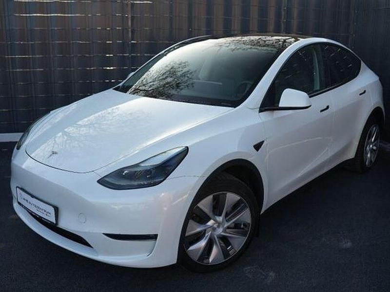Gebraucht Tesla Model Y 378 kW (514 PS) 2022 Weiß SUV