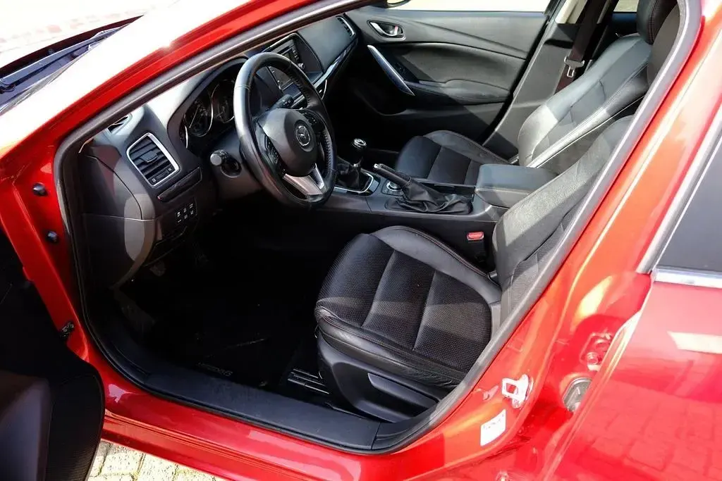 Occasion Mazda 6 150 ch (110 kW) 2014 Rouge Berline