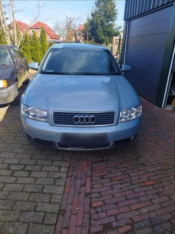 Gebraucht Audi A4 130 PS (95 kW) 2002 Limousine