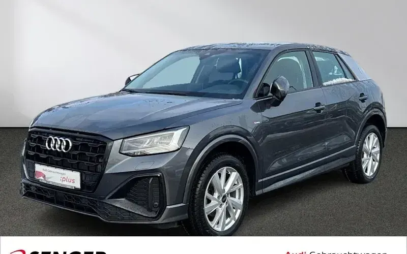 Gebraucht Audi Q2 S-Line 116 PS (85 kW) 2023 SUV