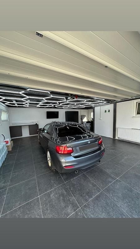 Gebraucht BMW M235 326 PS (239 kW) 2015 Grau Coupé