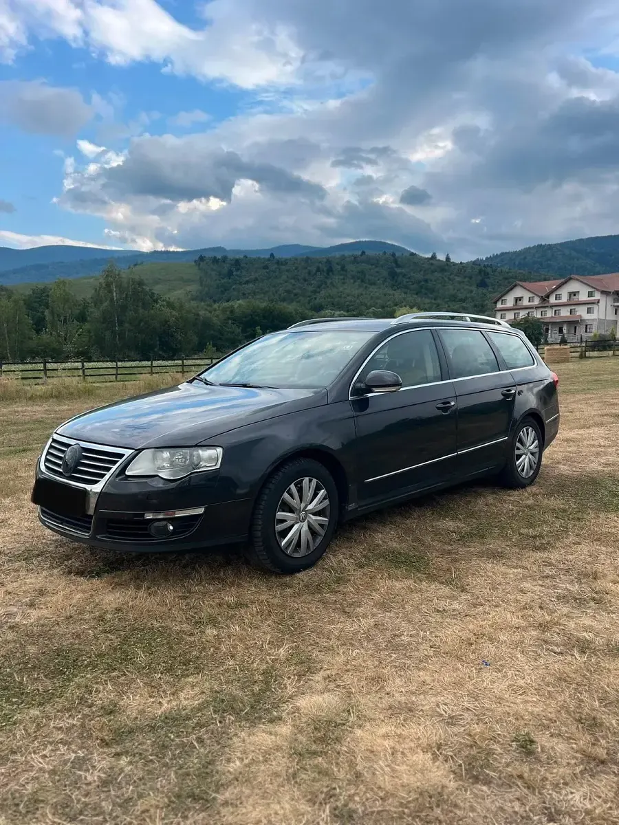 Gebraucht VW Passat Highline 170 PS (125 kW) 2007 Braun Kombi