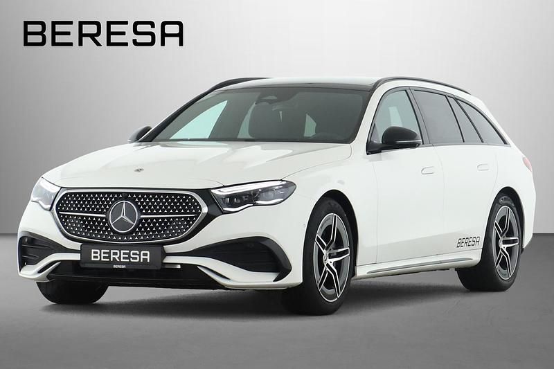 Andere Gebraucht 2024 Mercedes E220 AMG Kombi | 54.980 € (Etwas zu teuer) - Bild 1/4