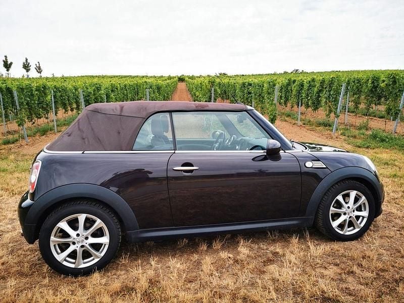 Braun Gebraucht 2014 Mini Cooper Kleinwagen | 10.450 € (Guter Preis) - Bild 1/4