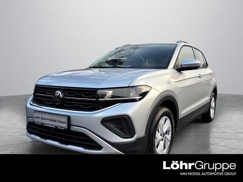Reflexsilber metallic Neu 2025 VW T-Cross Life SUV | 27.680 € (Teuer) - Bild 1/4