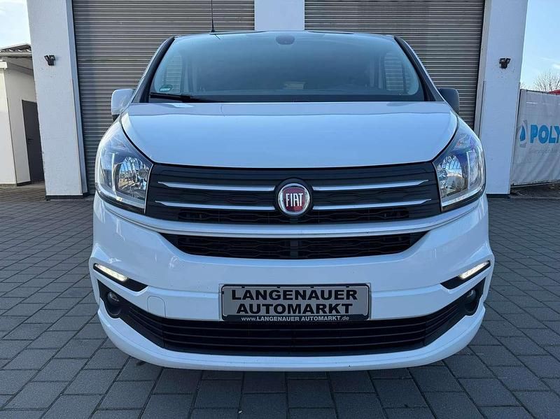 Gebraucht Fiat Talento 170 PS (125 kW) 2020 Colore esterno (perlweiss) Van / Kleinbus