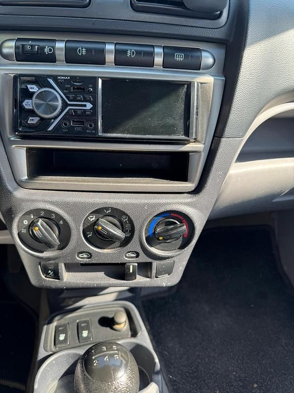 Gebraucht Kia Picanto 65 PS (47 kW) 2004 Blau Kleinwagen