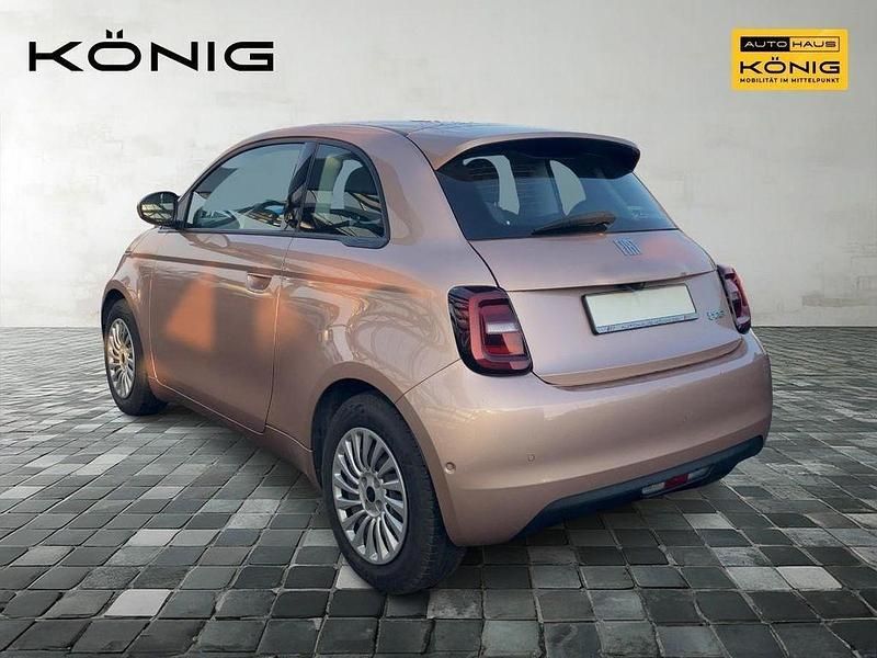 Gebraucht Fiat 500e 86 kW (118 PS) 2023 Gold Limousine