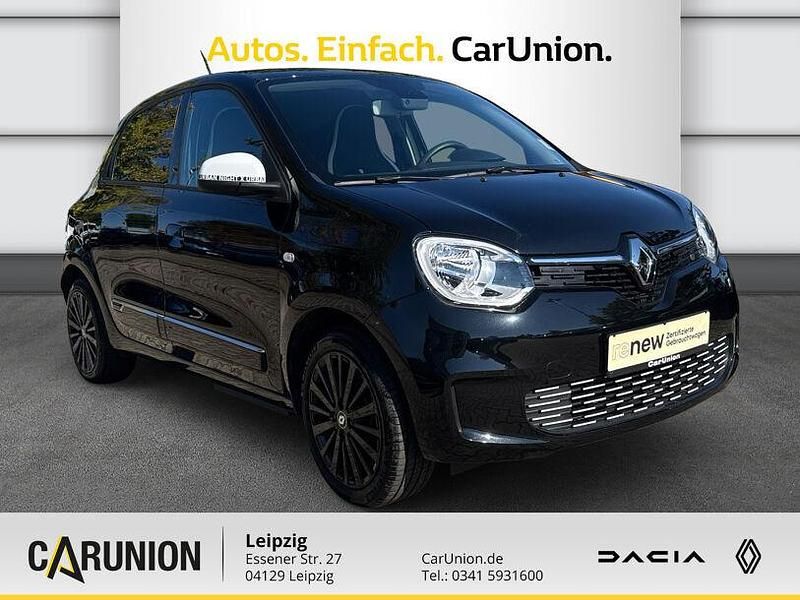 Gebraucht Renault Twingo Techno 60 kW (82 PS) 2023 Black pearlschwarz Kleinwagen