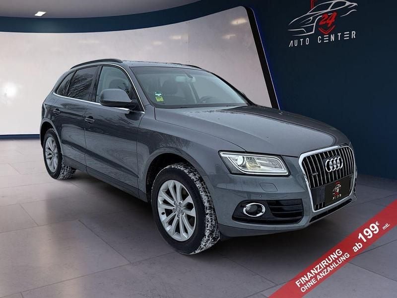Gebraucht Audi Q5 Comfort 245 PS (180 kW) 2013 Grau SUV