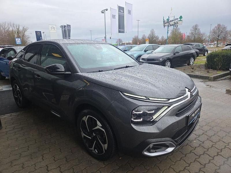 Gebraucht Citroën C4 PureTech 131 PS (96 kW) 2023 Lackierung platiniumgrau/typ SUV