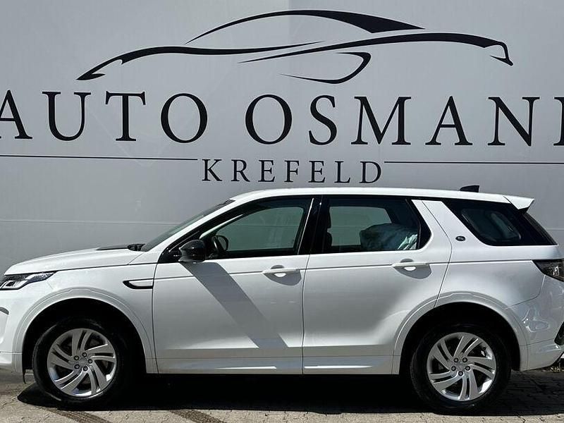 Gebraucht Land Rover Discovery Sport R-Dynamic 163 PS (119 kW) 2022 Andere SUV