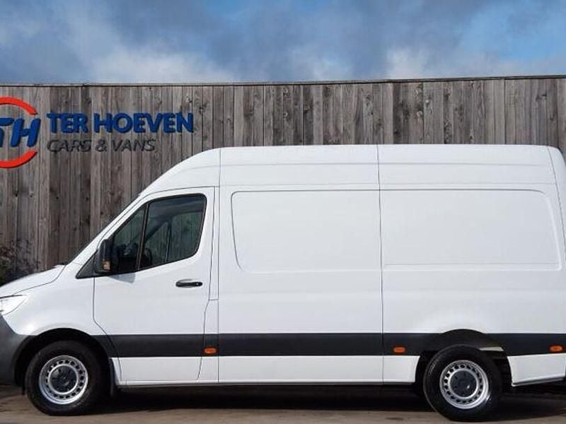 Weiß Gebraucht 2020 Mercedes Sprinter Van | 23.300 € (Superpreis) - Bild 1/4