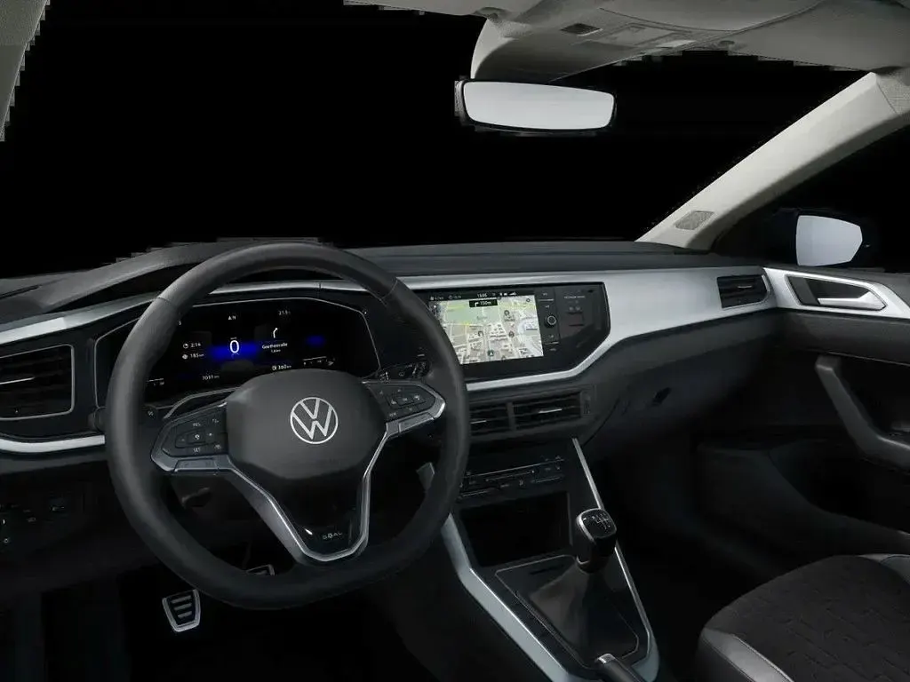 Gebraucht VW Polo Goal 95 PS (69 kW) 2025 Grau Kleinwagen