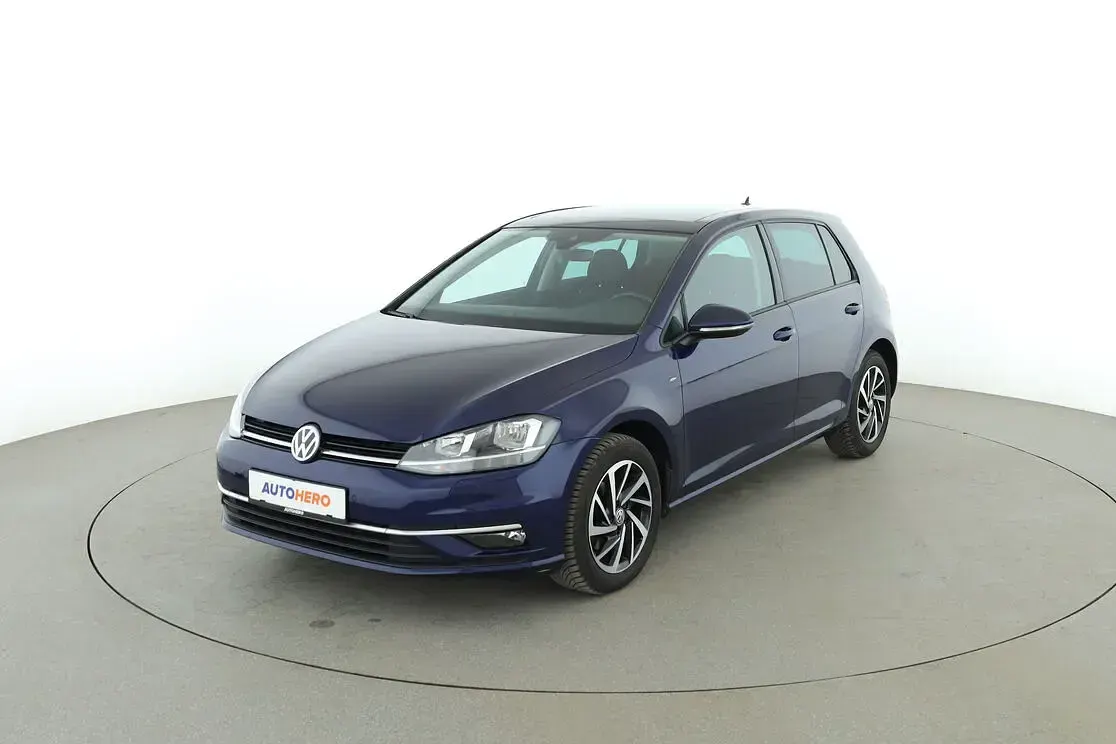 Second-hand VW Golf VII Join 150 CP (110 kW) 2018 Berlinǎ