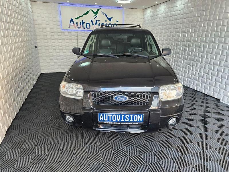 Gebraucht Ford Maverick Limited 203 PS (149 kW) 2006 Schwarz SUV