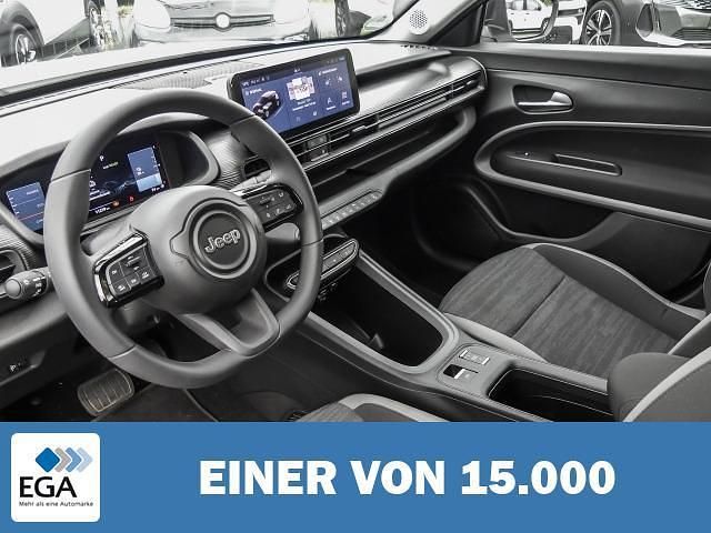 Usata Jeep Avenger EV Longitude 114 kW (156 CV) 2023 SUV