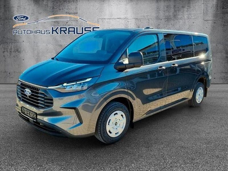 Gebraucht Ford Transit Custom Trend 170 PS (125 kW) 2023 Magneticgrau (metallic) Kombi