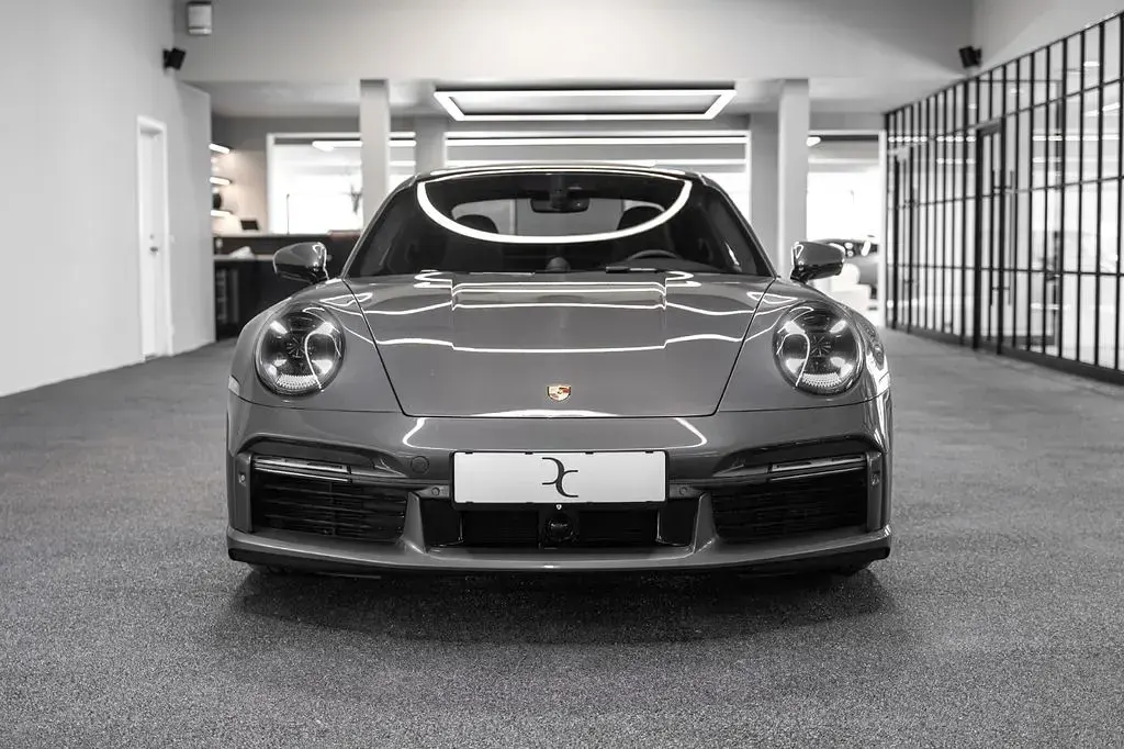 Gebraucht Porsche 992 650 PS (478 kW) 2020 Grau Coupé