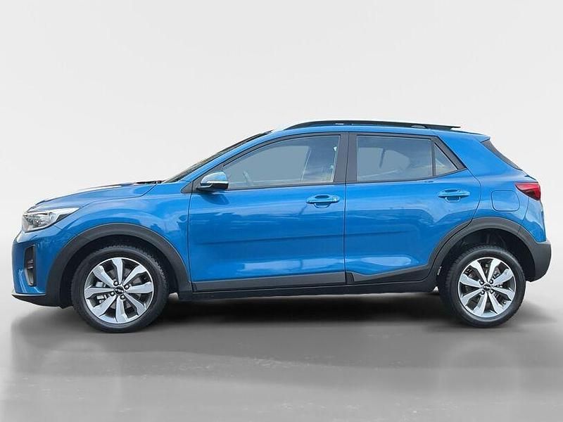 Gebraucht Kia Stonic Vision 101 PS (74 kW) 2025 Bathysblau metallic SUV