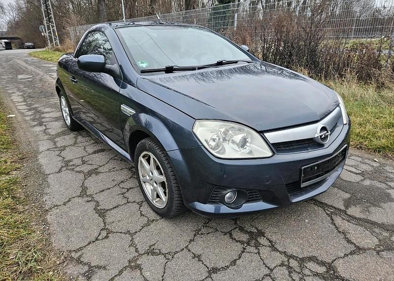 Gebraucht Opel Tigra 90 PS (66 kW) 2008 Cabrio