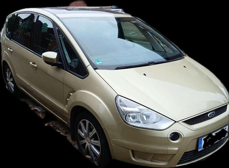 Gebraucht 2006 Ford S-MAX Titanium Van / Kleinbus | 1.800 € (Superpreis) - Bild 1/1