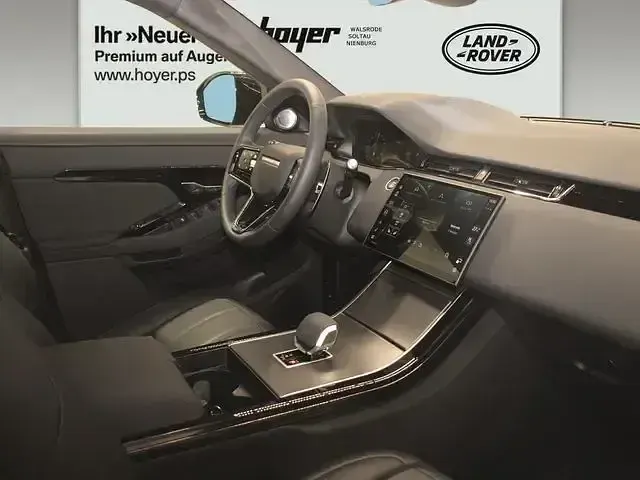 Gebraucht Land Rover Range Rover evoque SE 204 PS (150 kW) 2025 Tribeca blue (metallic) SUV