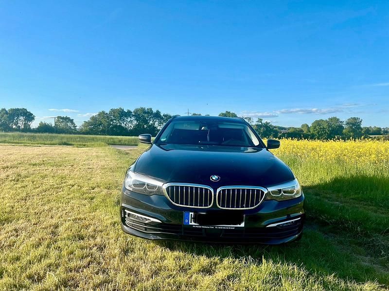 Gebraucht 2019 BMW 520 Kombi | 21.000 € (Fairer Preis) - Bild 1/4