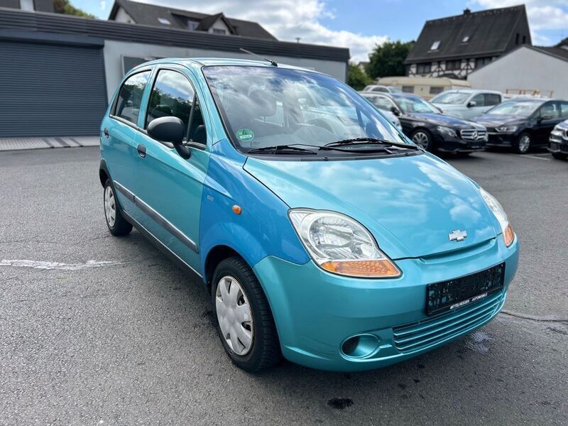 Gebraucht Chevrolet Matiz SX 67 PS (49 kW) 2006 Other Kleinwagen