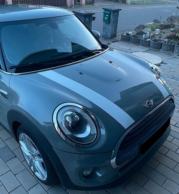 Gebraucht Mini Cooper Chili 136 PS (100 kW) 2017 Grau Kleinwagen