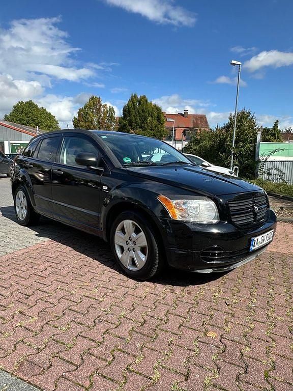 Schwarz Gebraucht 2008 Dodge Caliber SXT SUV | 2.850 € (Fairer Preis) - Bild 1/4