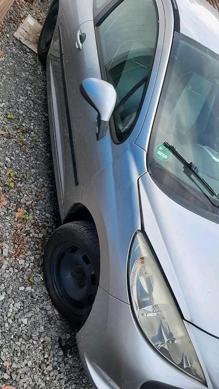 Gebraucht Peugeot 207 2009 Coupé