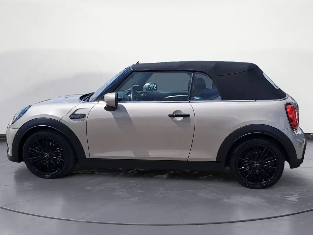 Gebraucht Mini Cooper S Cabriolet 178 PS (130 kW) 2023 Cabrio