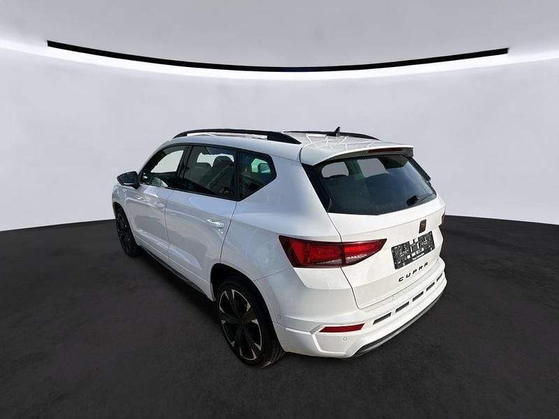 Second-hand Cupra Ateca 150 CP (110 kW) 2024 Alb SUV