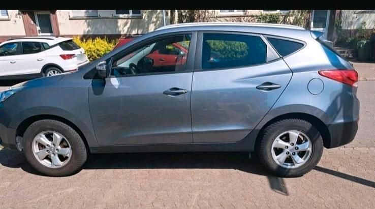 Gebraucht Hyundai ix35 150 PS (110 kW) 2013 Grau SUV