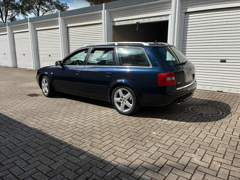 Second-hand Audi A6 163 CP (119 kW) 2003 Break