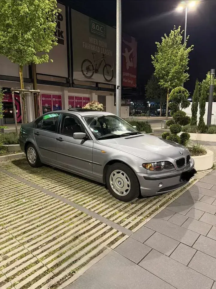 Brugt BMW 316 116 HK (85 kW) 2004 Sedan