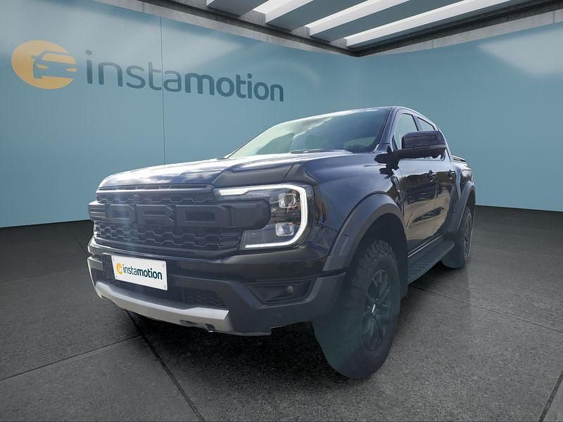 Neu Ford Ranger 209 PS (153 kW) 2025 Schwarz Abholung