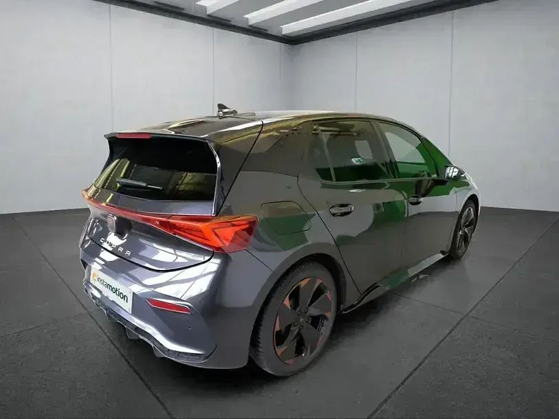 Second-hand Cupra Born 150 kW (204 CP) 2024 Gri Hatchback