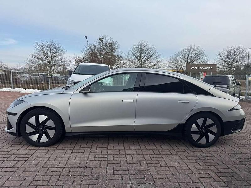 Gebraucht Hyundai Ioniq 6 239 kW (325 PS) 2023 Gravity gold matt Limousine