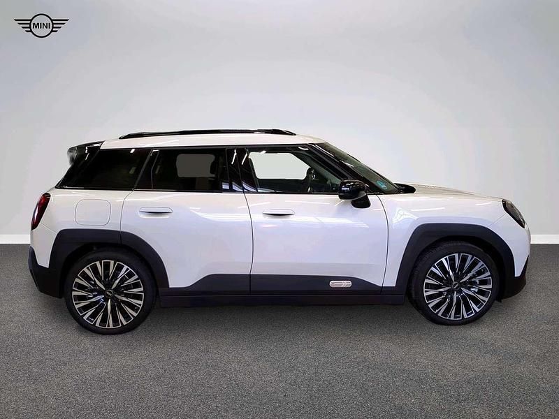 Second-hand Mini Aceman Classic 160 kW (218 CP) 2024 Alb SUV