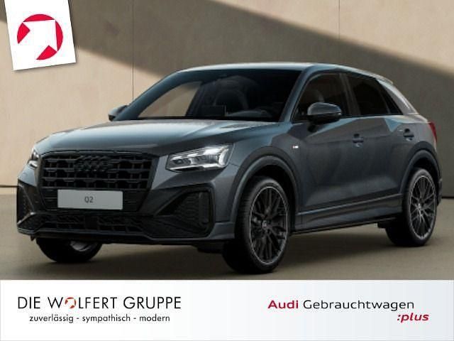 Gebraucht Audi Q2 S-Line 150 PS (110 kW) 2025 Daytonagrau perleffekt SUV