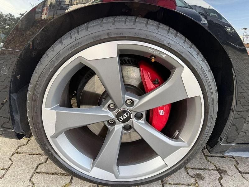 Gebraucht Audi S5 Cabriolet Ambiente 354 PS (260 kW) 2018 Schwarz Cabrio