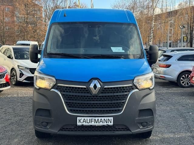 Gebraucht Renault Master 135 PS (99 kW) 2020 Blau Van / Kleinbus